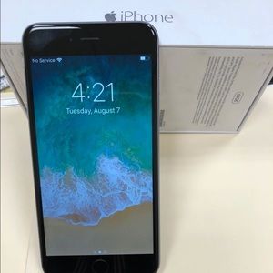 iphone 6 plus unlocked 64GB